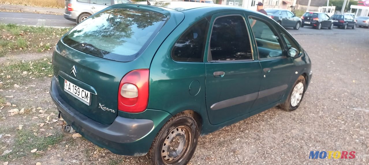 2000' Citroen Xsara Picasso photo #4