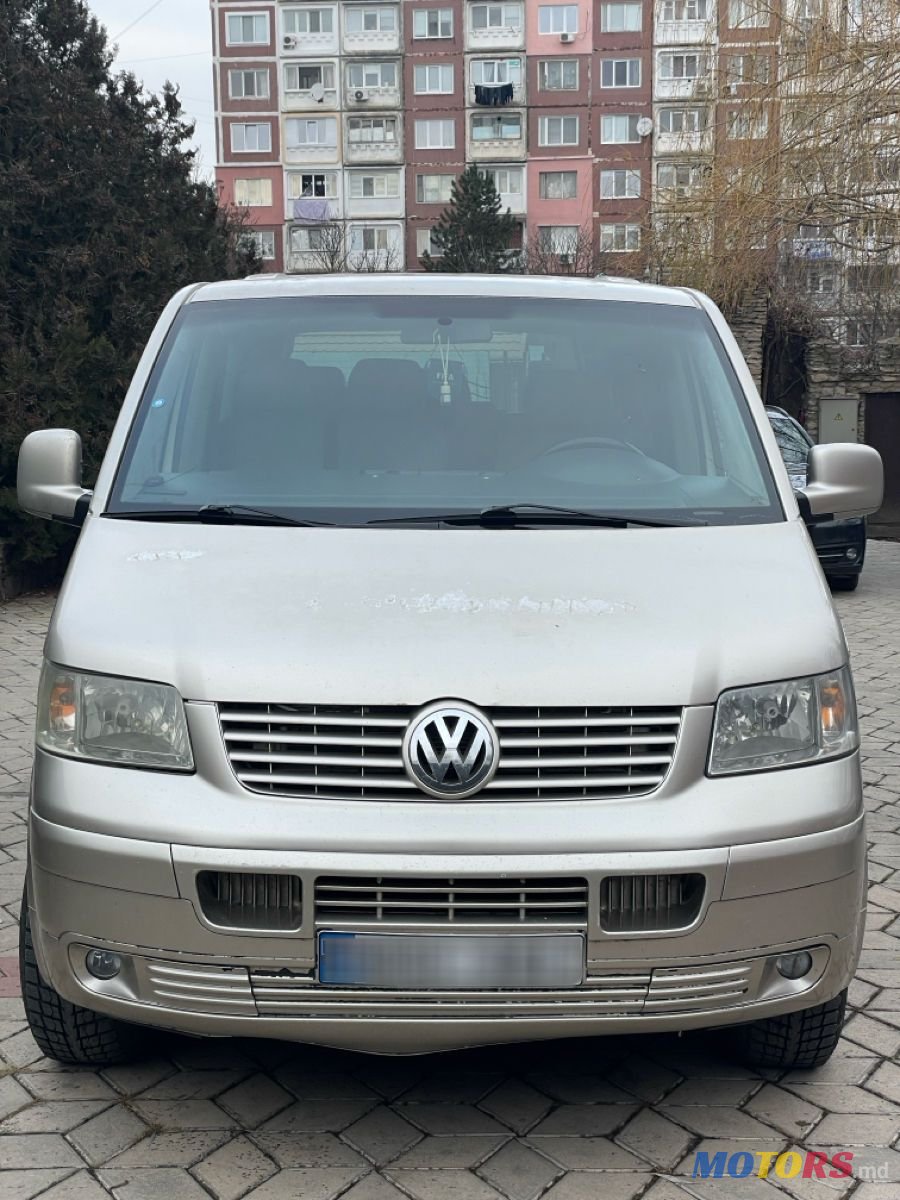 2006' Volkswagen Transporter photo #1