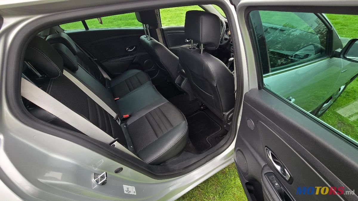 2016' Renault Megane photo #6