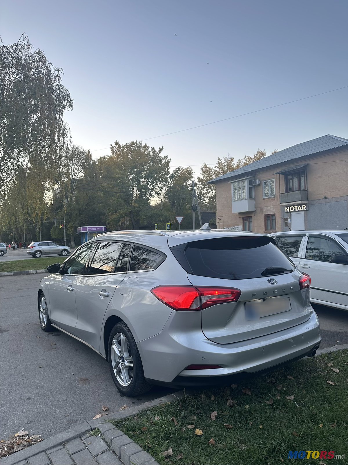 2019' Ford Focus photo #6