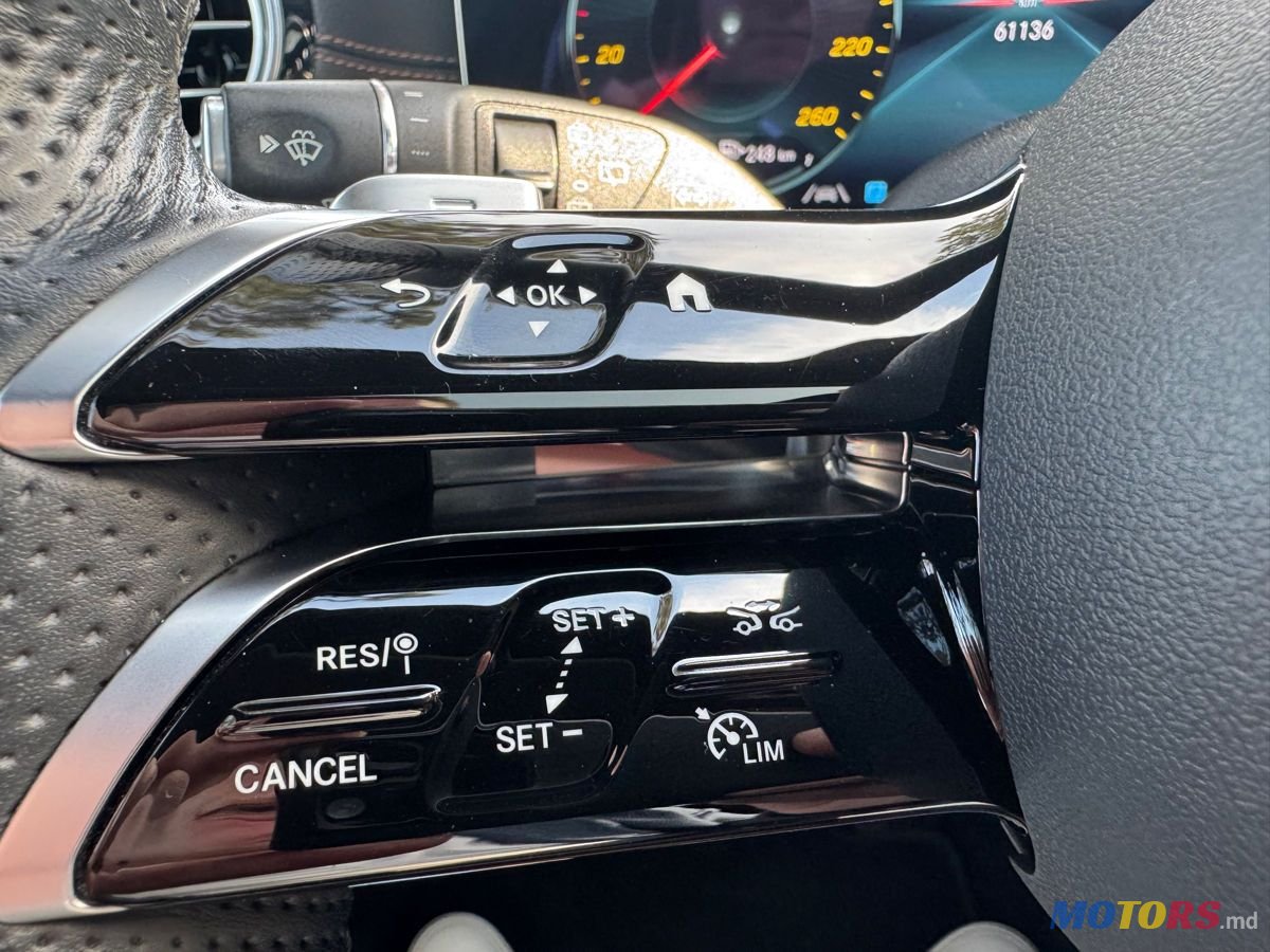 2021' Mercedes-Benz E-Class photo #6