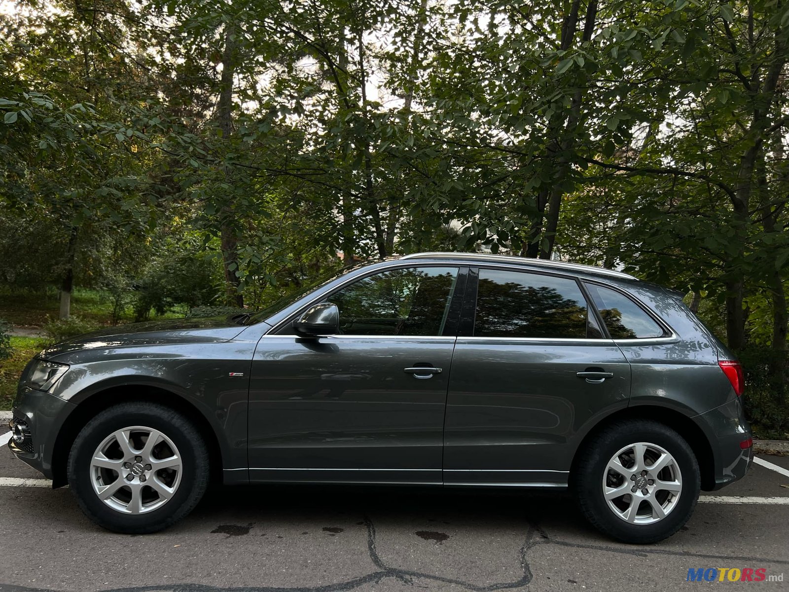 2011' Audi Q5 photo #2