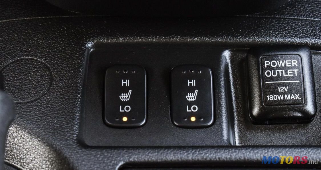 2013' Honda CR-V photo #6