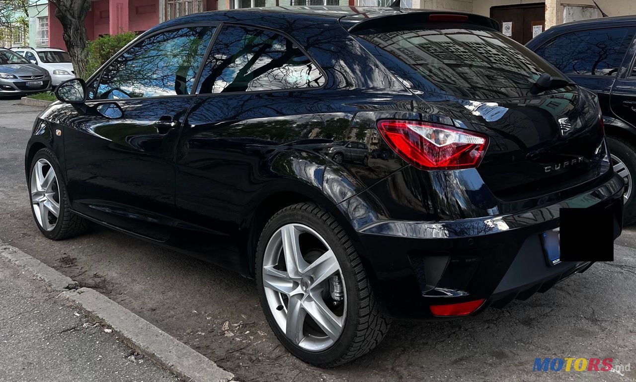 2012' SEAT Ibiza photo #2