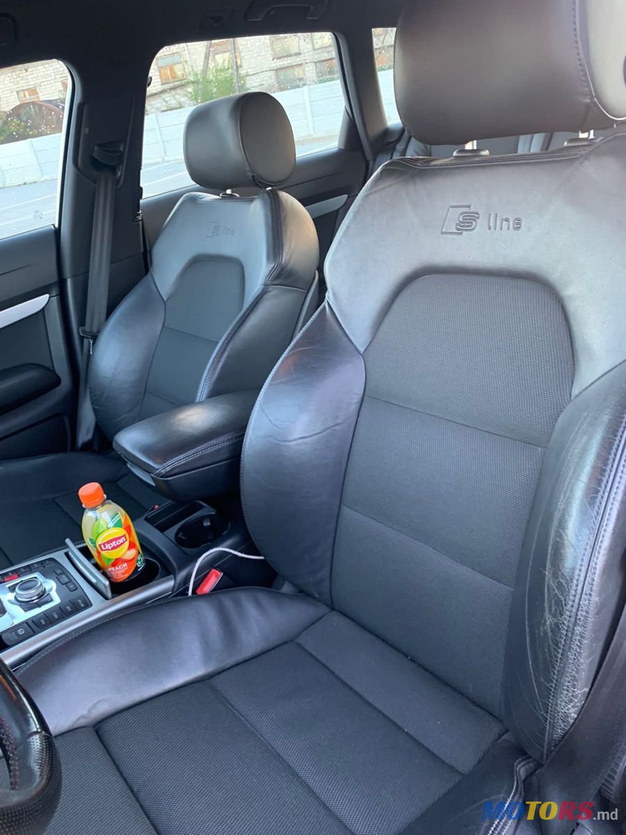 2009' Audi A6 photo #5