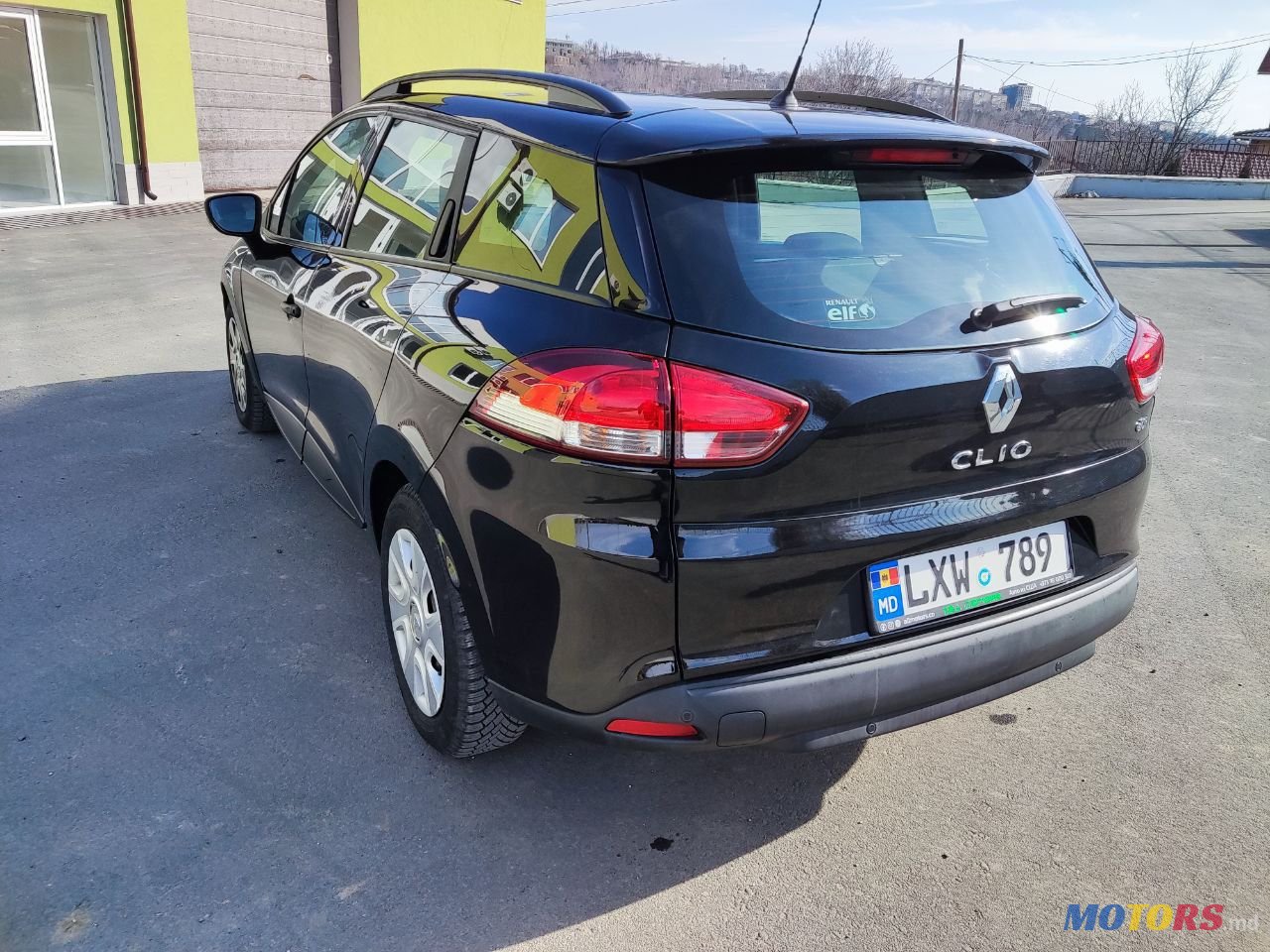 2015' Renault Clio photo #5