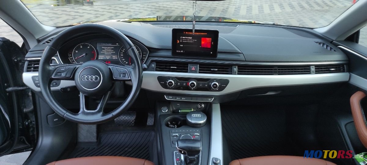 2017' Audi A5 photo #5