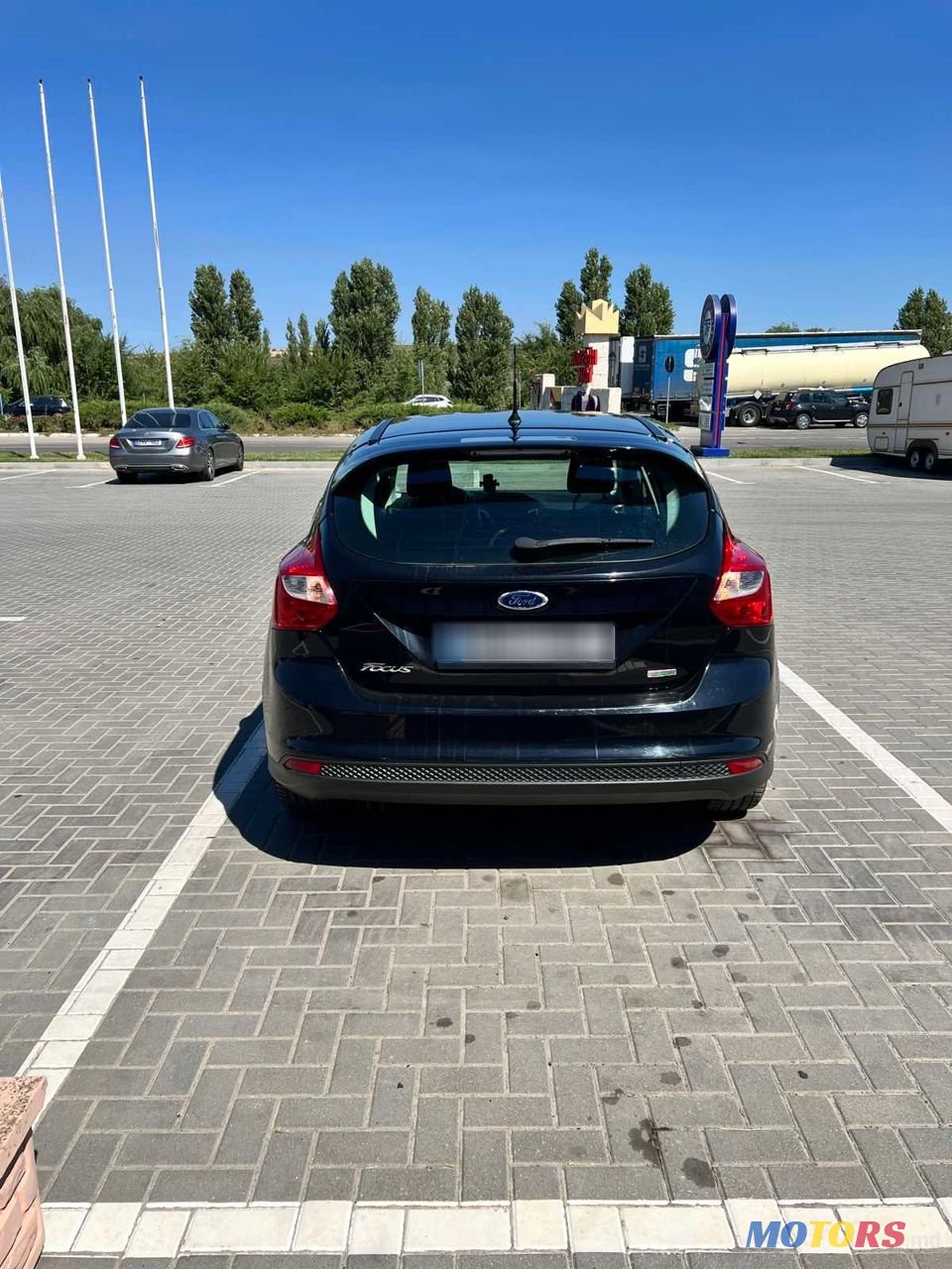2014' Ford Focus photo #1