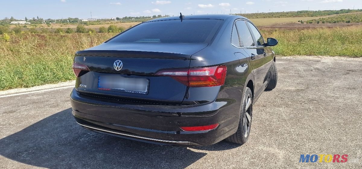 2018' Volkswagen Jetta photo #1