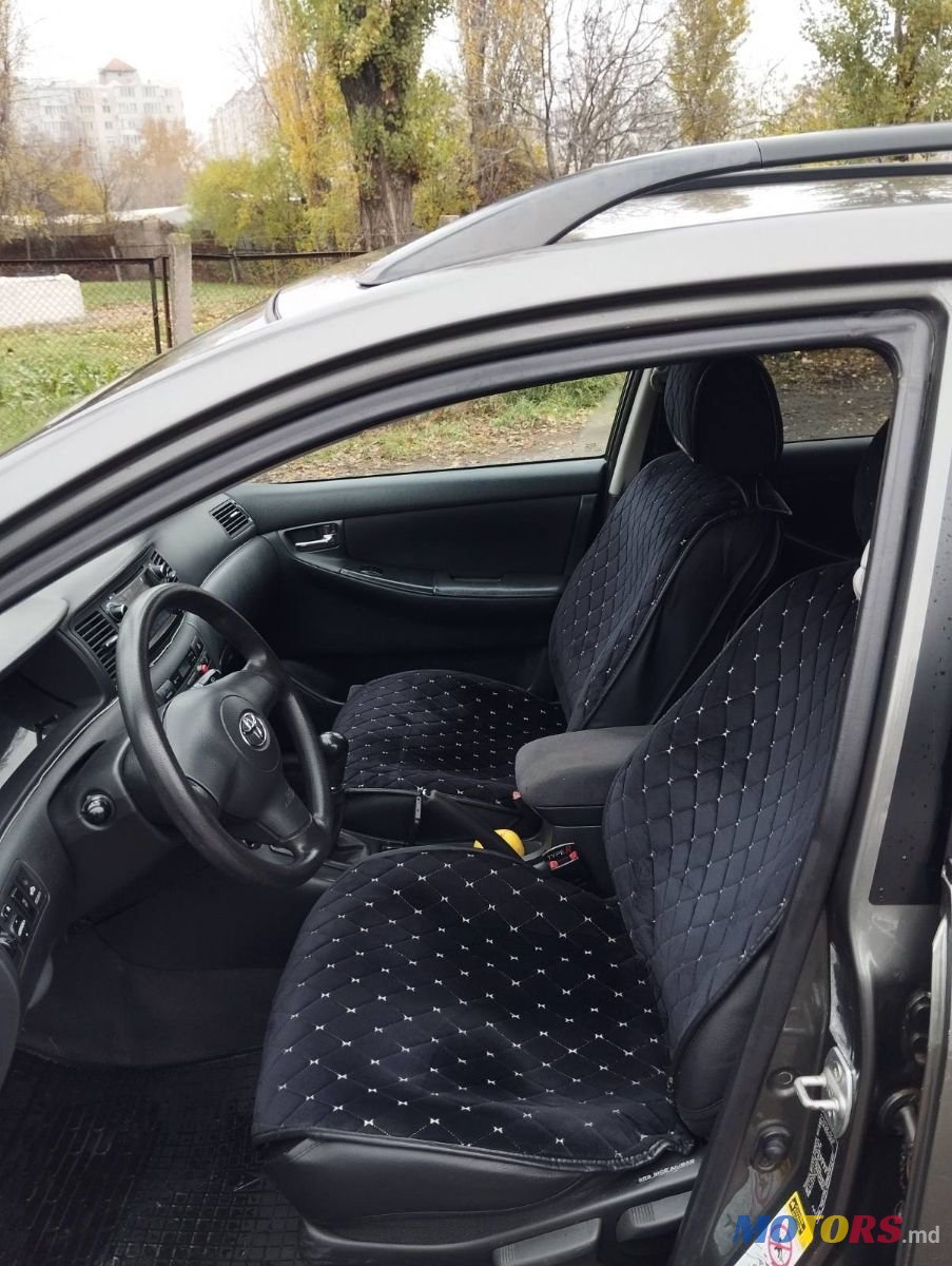 2006' Toyota Corolla photo #5