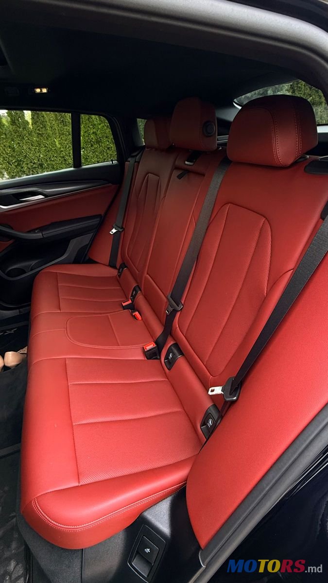 2024' BMW X4 photo #6