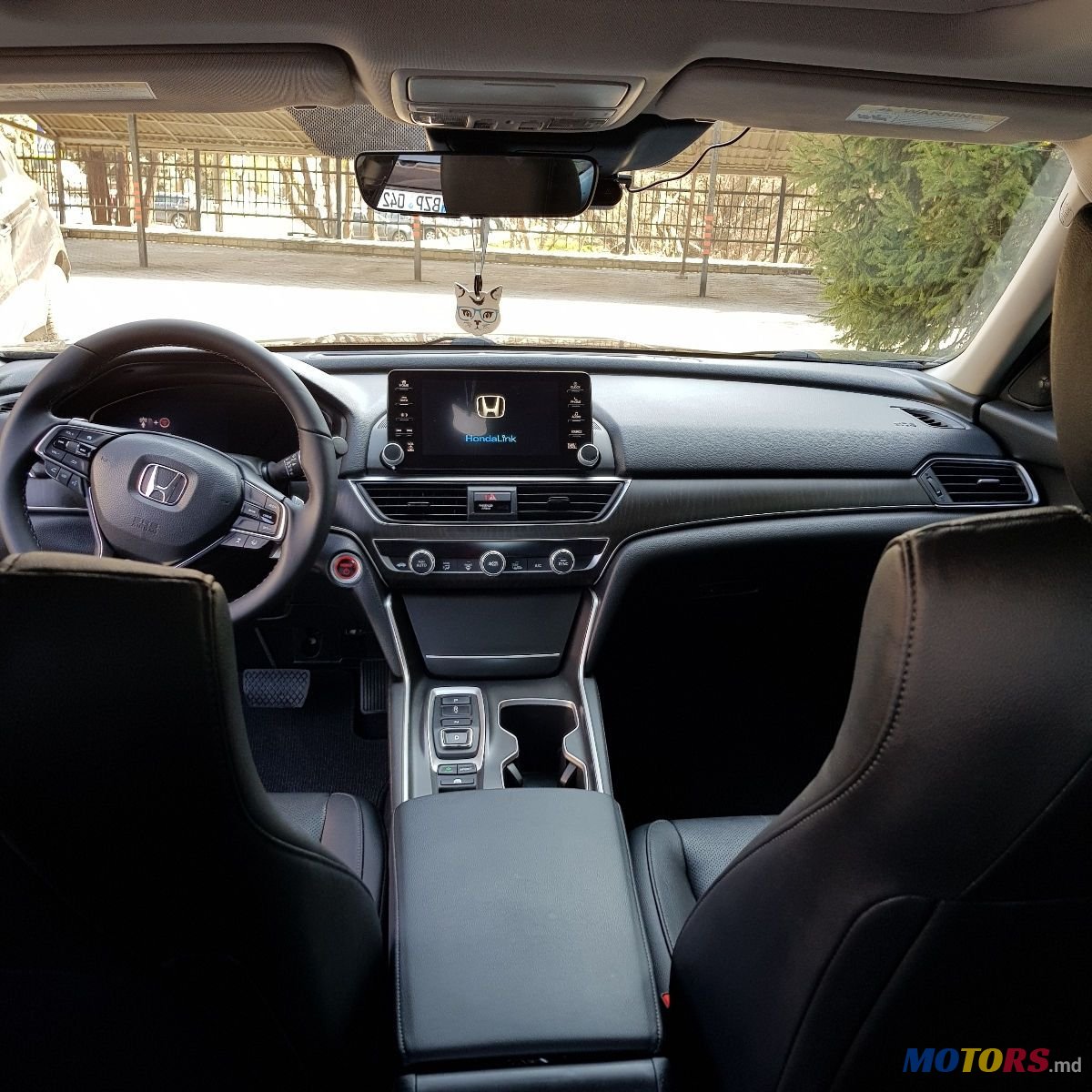 2019' Honda Accord photo #3