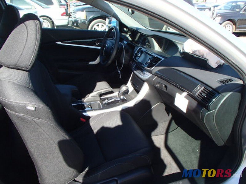 2014' Honda Accord photo #5