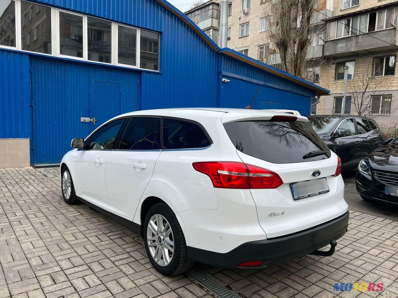 2018' Ford Focus photo #4