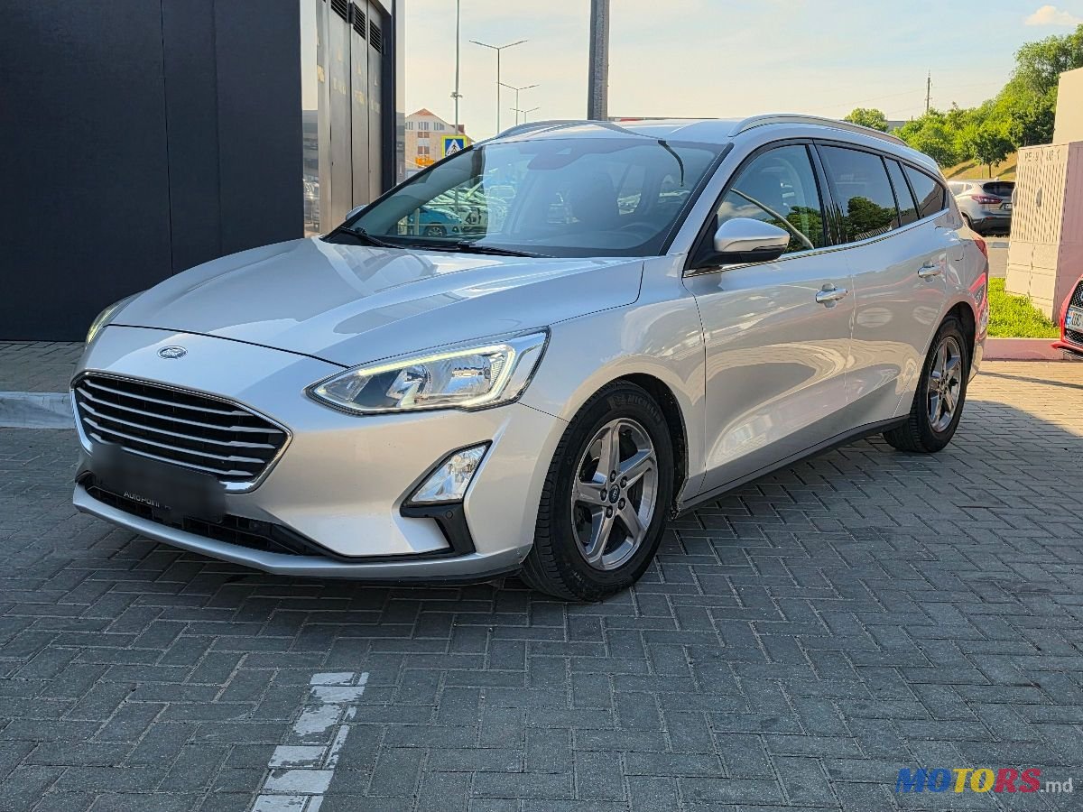 2018' Ford Focus photo #1