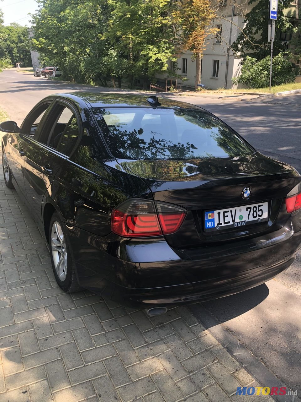 2008' BMW 3 Series photo #6