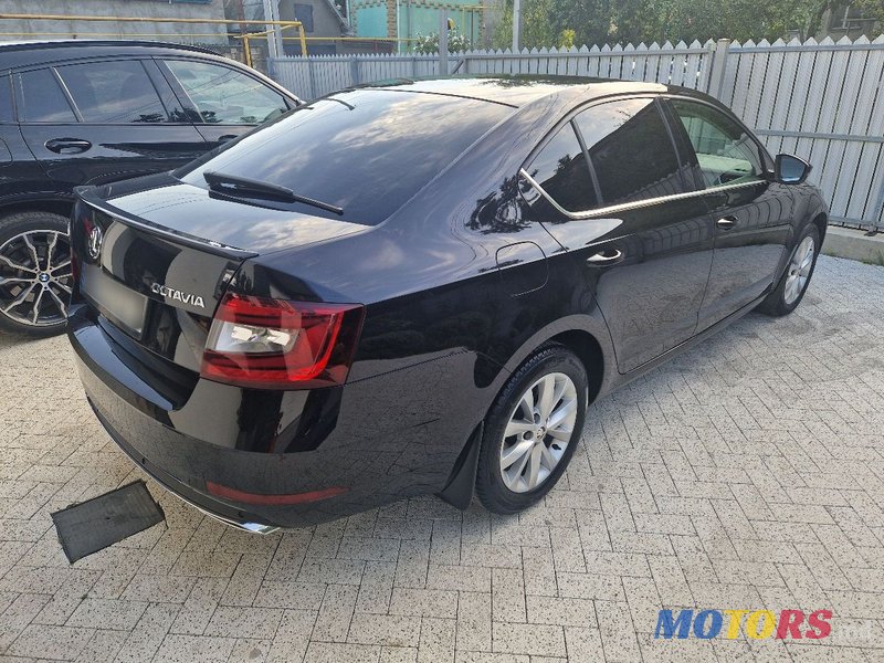 2019' Skoda Octavia photo #3