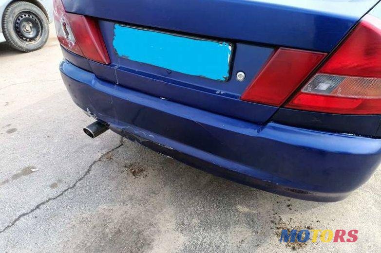 1996' Mitsubishi Lancer photo #4