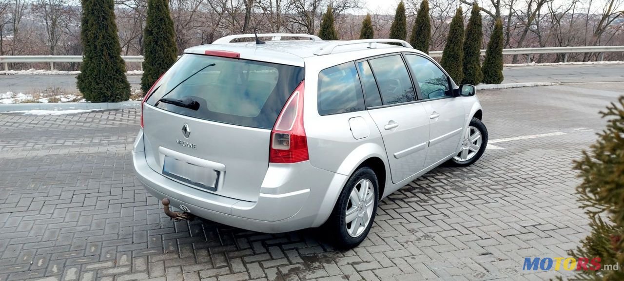2007' Renault Megane photo #3