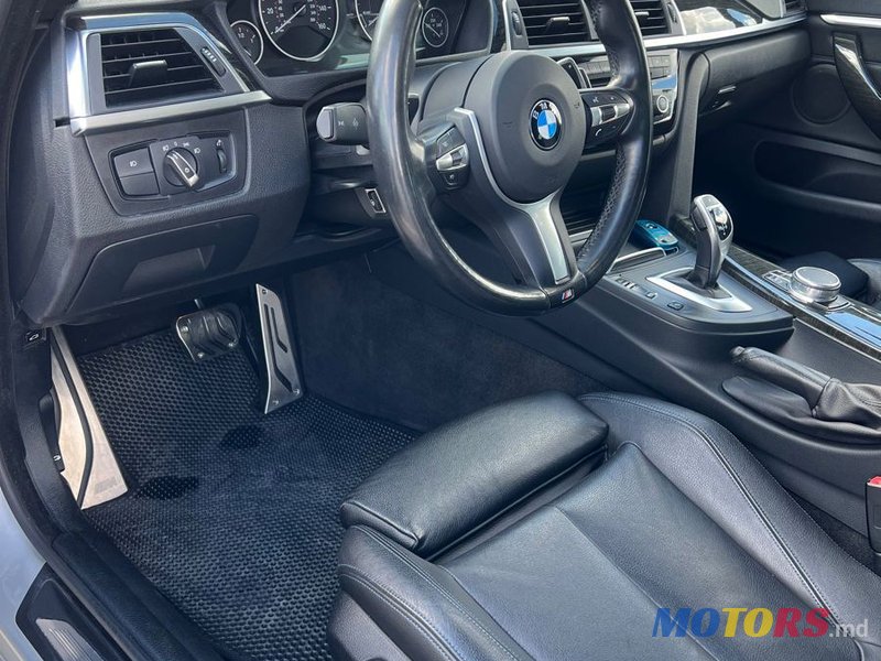 2018' BMW 4 Series photo #5