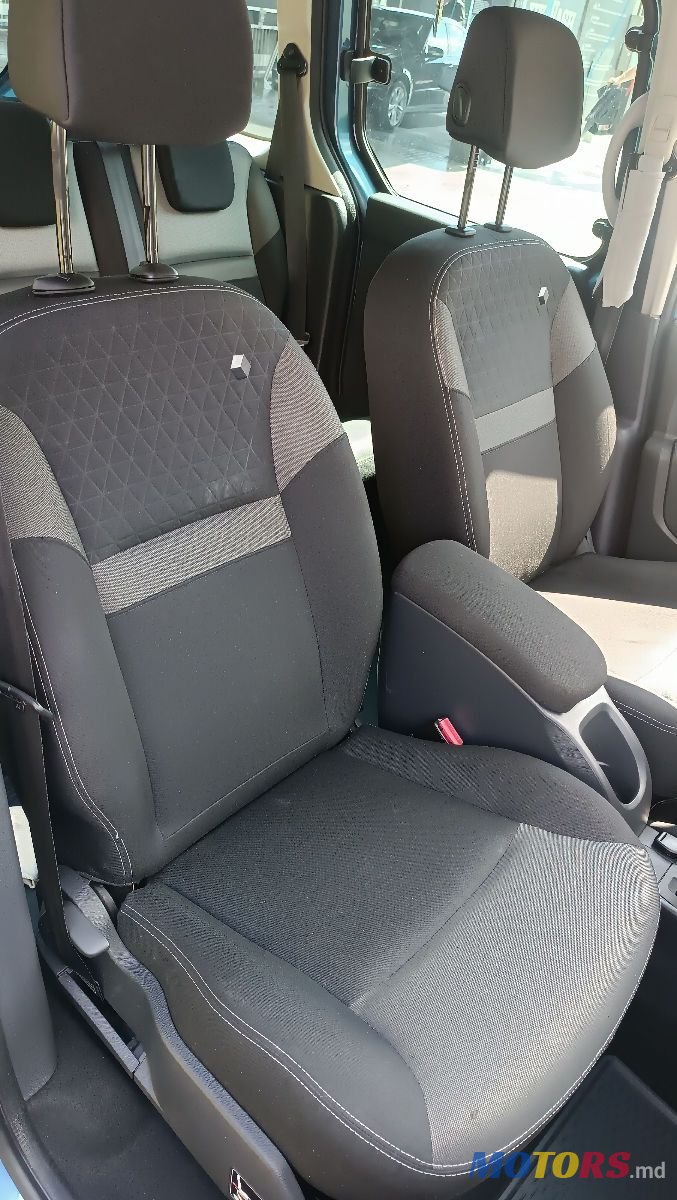 2017' Renault Kangoo photo #5