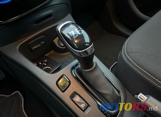 2017' Renault Zoe photo #2