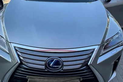 2019' Lexus Rx Series