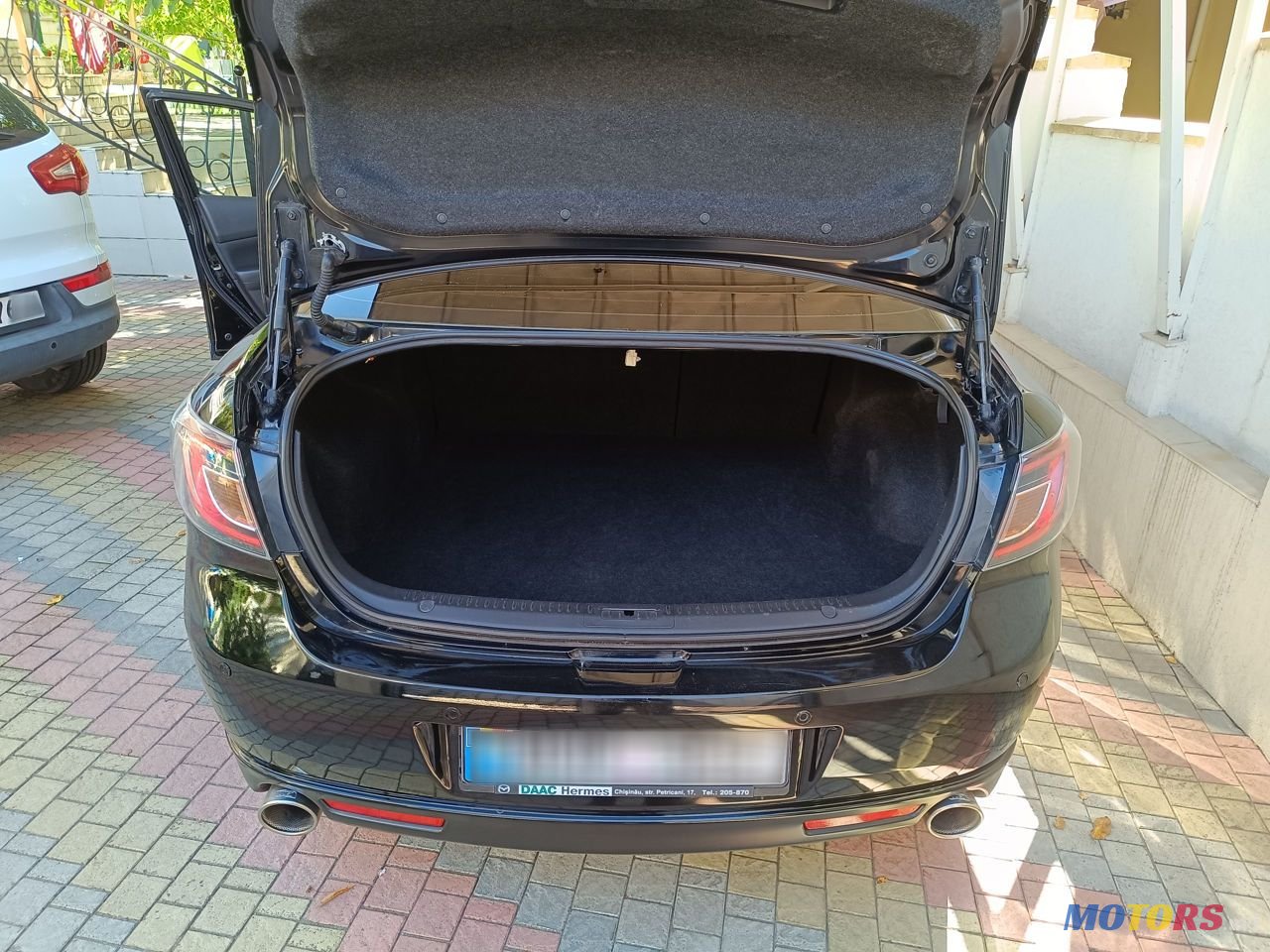 2009' Mazda 6 photo #2