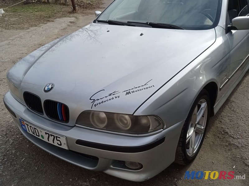 1997' BMW 5 Series photo #1