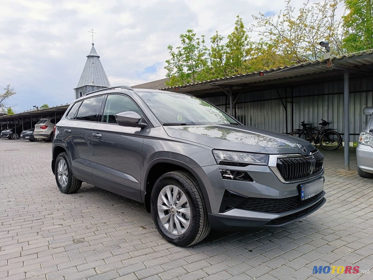 2022' Skoda Karoq photo #3