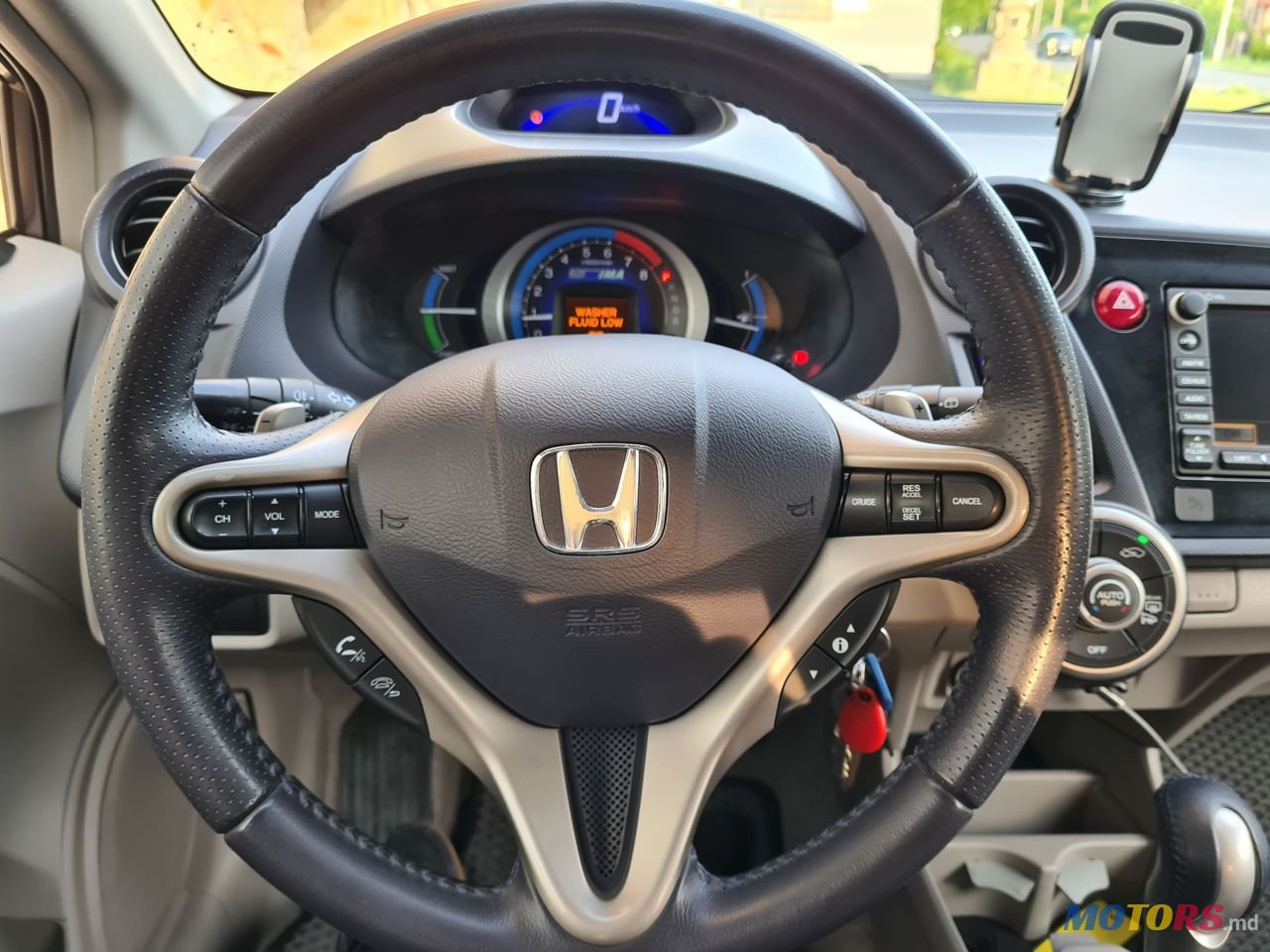 2009' Honda Insight photo #2