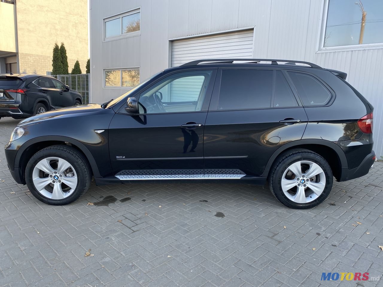 2009' BMW X5 photo #4