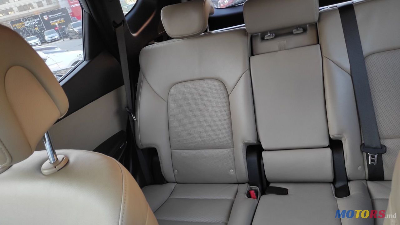 2017' Hyundai Santa Fe photo #5