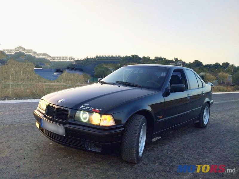 1996' BMW 3 Series photo #5