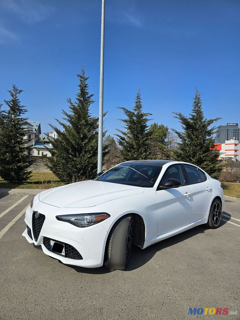 2022' Alfa Romeo Giulia photo #2