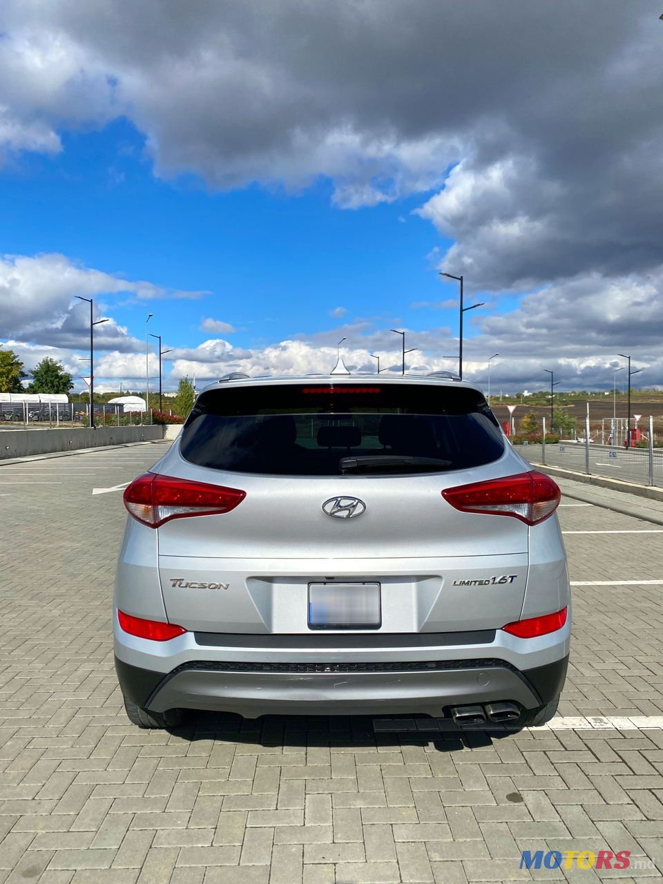 2018' Hyundai Tucson photo #4