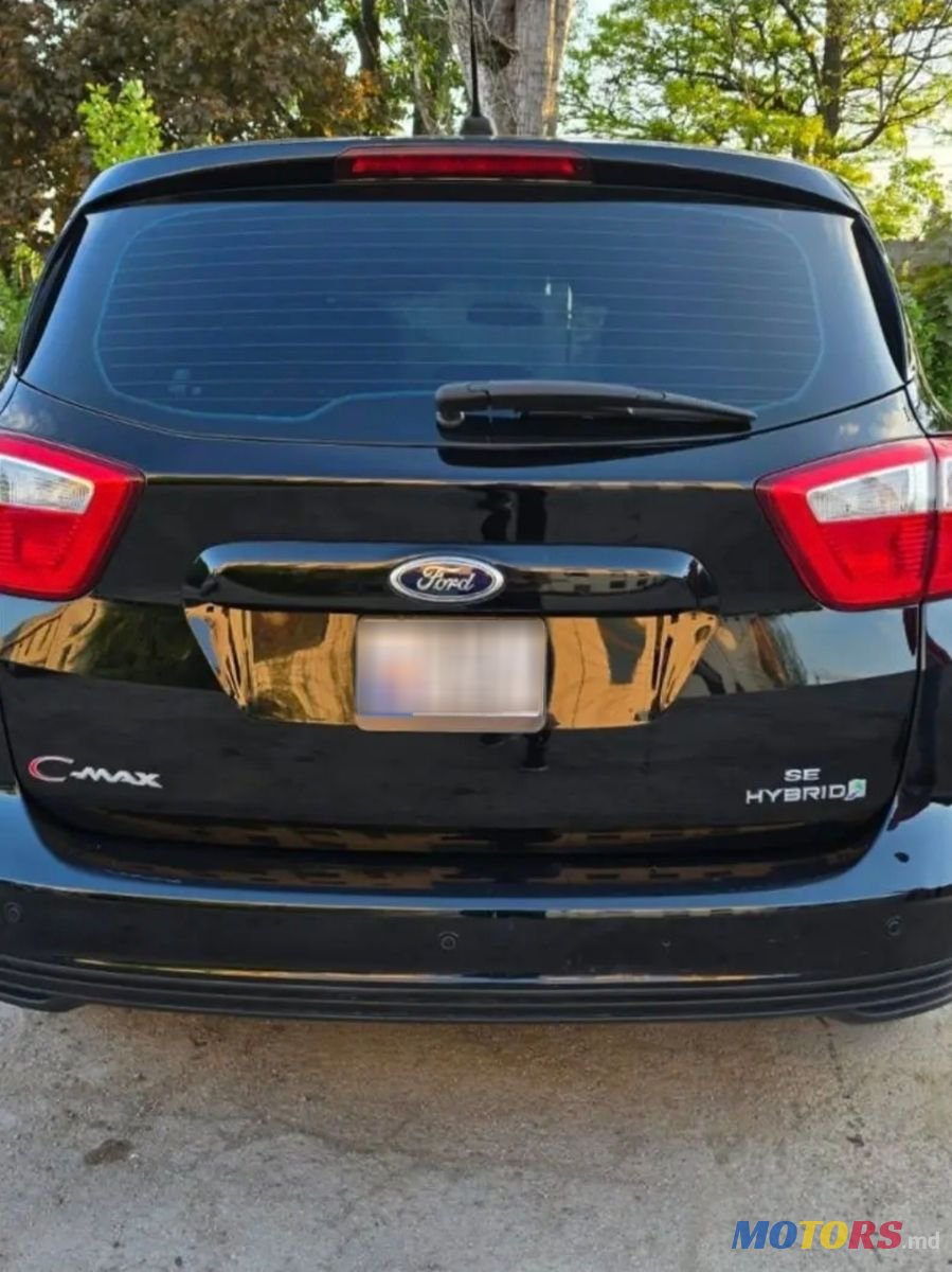 2015' Ford C-MAX photo #3