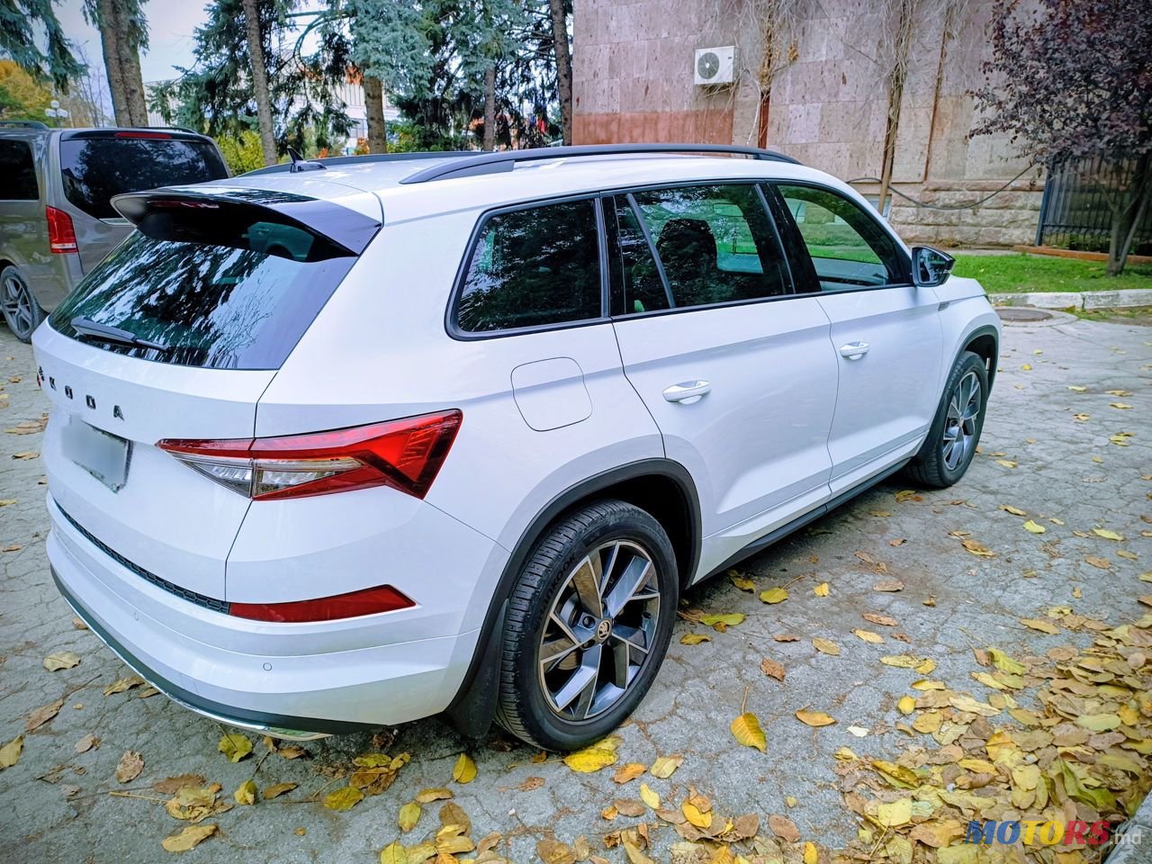 2023' Skoda Kodiaq photo #4