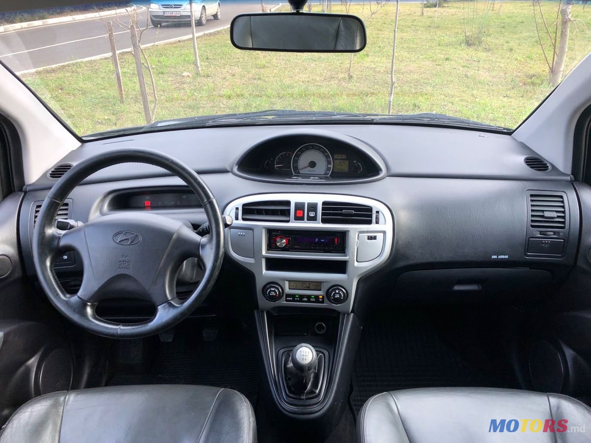 2009' Hyundai Matrix photo #6