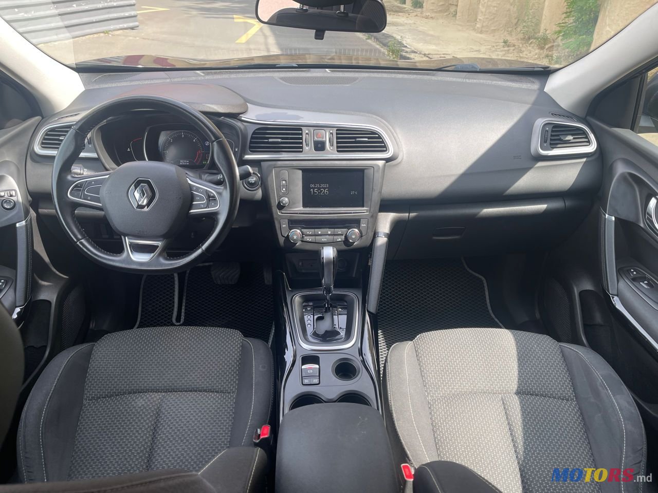 2018' Renault Kadjar photo #5