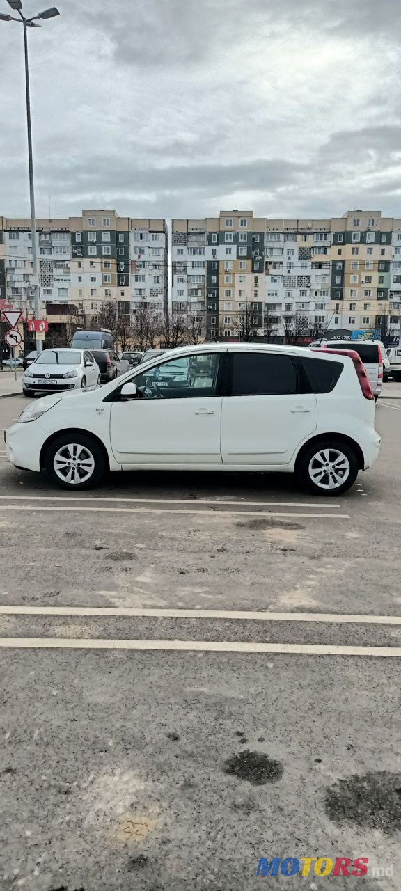 2009' Nissan Note photo #5