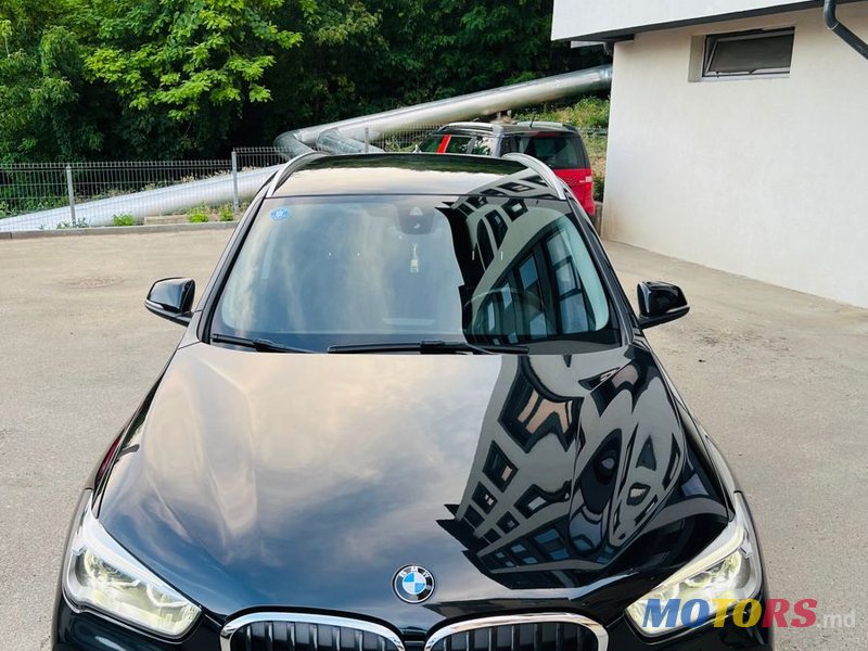 2018' BMW X1 photo #4