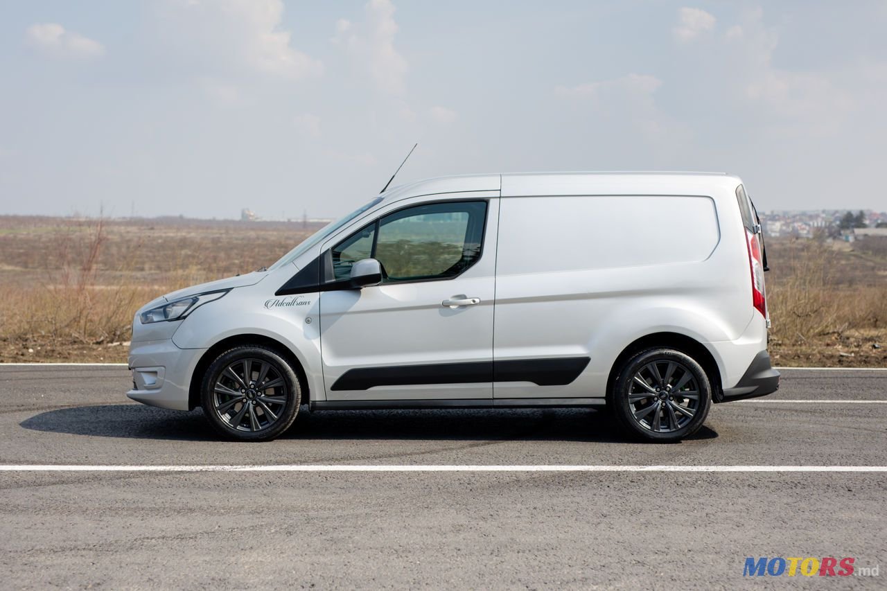 2019' Ford Transit Connect photo #3