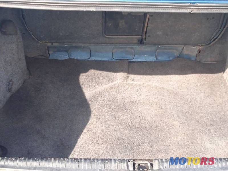 1995' Opel Vectra photo #3