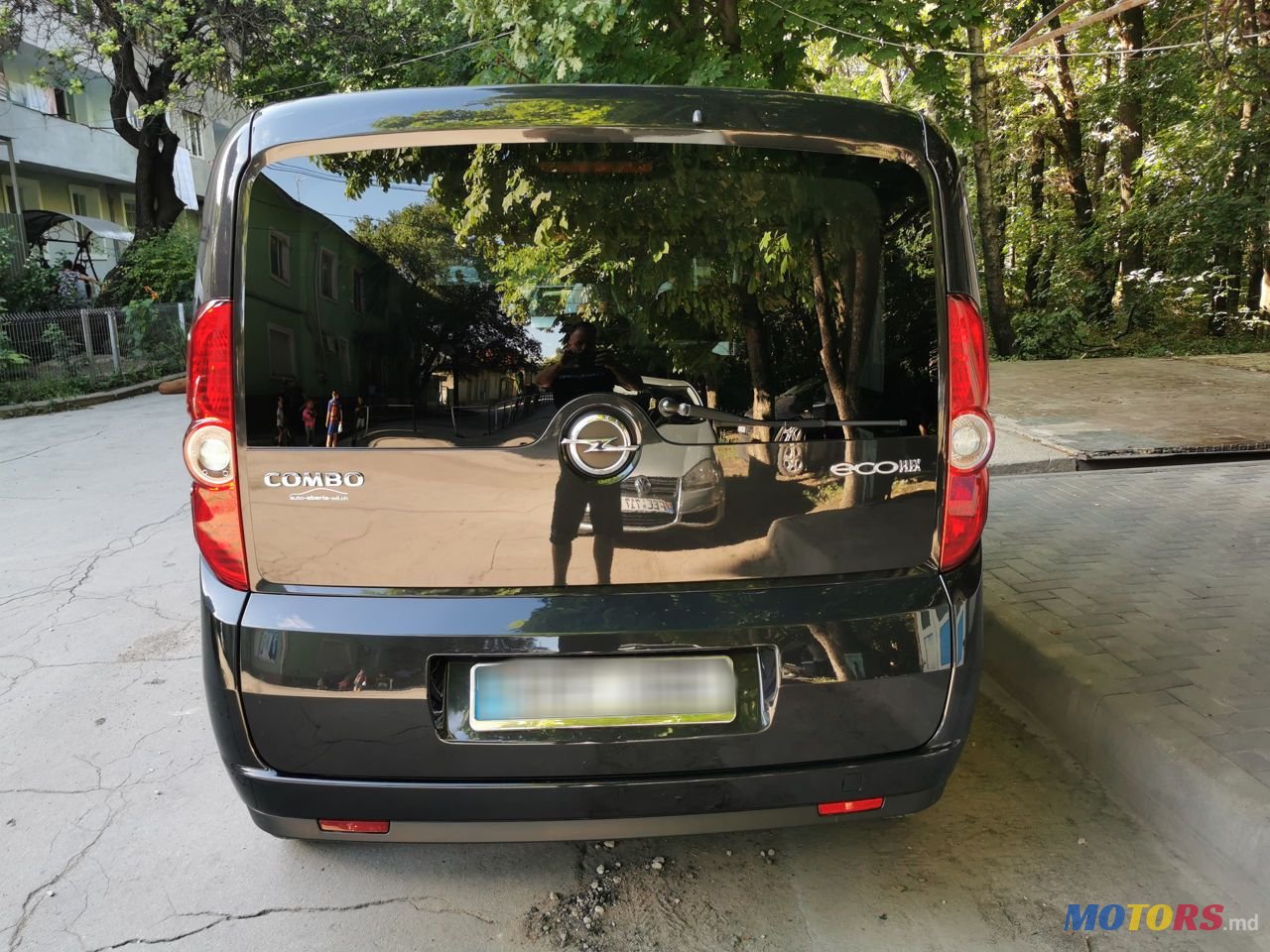 2016' Opel Combo photo #3
