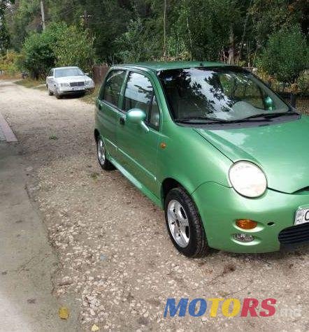 2008' Chery Qq6 photo #1