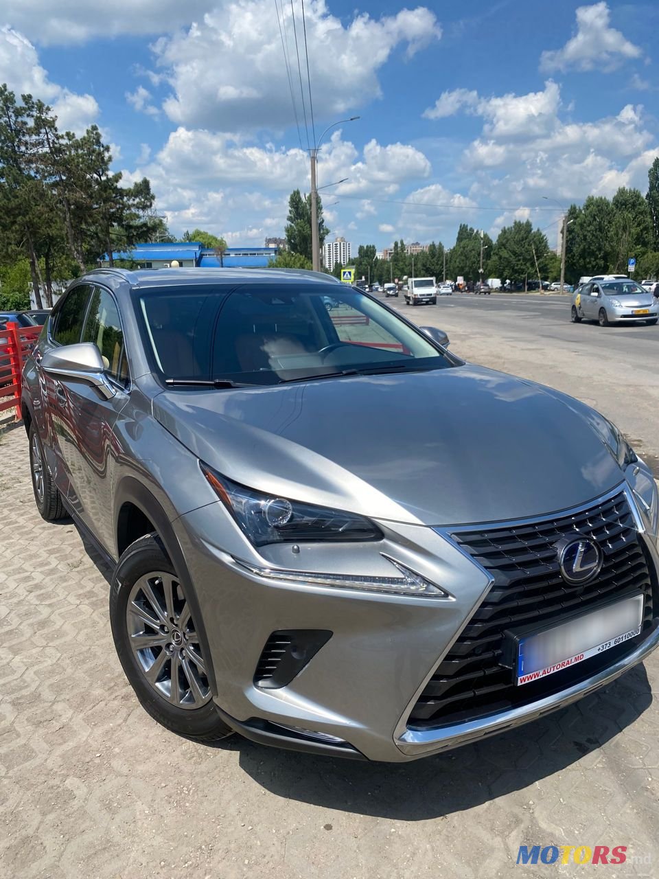 2019' Lexus Nx Series photo #6