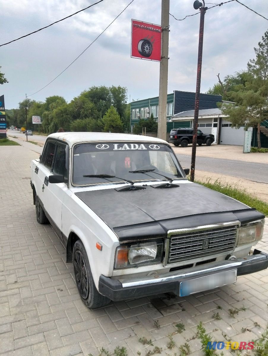 2000' ВАЗ 2107 Lada photo #1