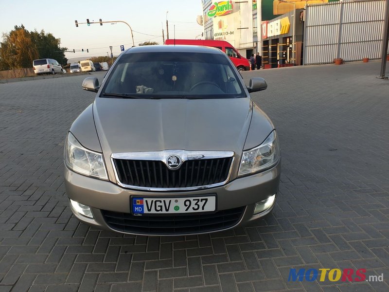 2009' Skoda Octavia photo #3