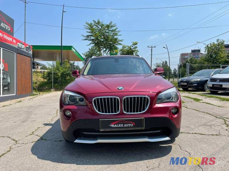 2012' BMW X1 photo #6